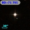 BD+71   785