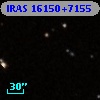 IRAS 16150+7155