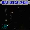 IRAS 16329+7414