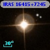 IRAS 16415+7245