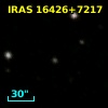 IRAS 16426+7217