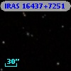 IRAS 16437+7251