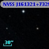 NVSS J161321+732800