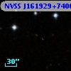 NVSS J161929+740605