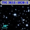 TYC 3611-1020-1