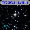 TYC 3611-1149-1