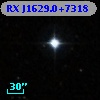 RX J1629.0+7318