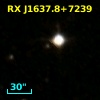 RX J1637.8+7239