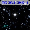 TYC 3611-2042-1