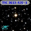 TYC 3613-835-1