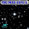 TYC 3613-1171-1