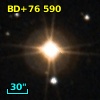BD+76   590