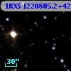 1RXS J220805.2+423151