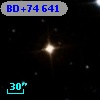 BD+74   641