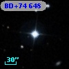 BD+74   648