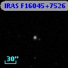 IRAS F16045+7526