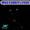 IRAS F16077+7418