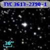 TYC 3613-2790-1