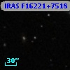 IRAS F16221+7518