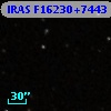 IRAS F16230+7443