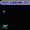 NVSS J160940+752157