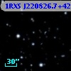 1RXS J220826.7+424102