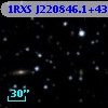 1RXS J220846.1+430121