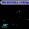 WN B1550.1+7458p