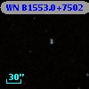 WN B1553.0+7502