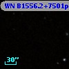 WN B1556.2+7501p
