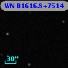 WN B1616.8+7514