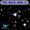 TYC 3614-476-1