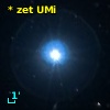 * zet UMi