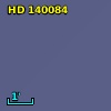 HD 140084