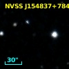 NVSS J154837+784526