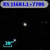 RX J1601.1+7708