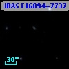 IRAS F16094+7737