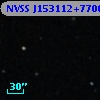 NVSS J153112+770604