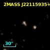 1RXS J221158.7+421436