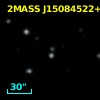 1RXS J150848.9+783356