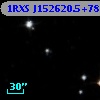 1RXS J152620.5+785336