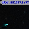 1RXS J152757.9+772315