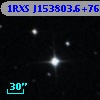 1RXS J153803.6+763337