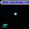 1RXS J155944.6+784825