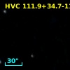 HVC 111.9+34.7-119