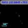 NVSS J151047+783149