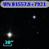 WN B1557.8+7921