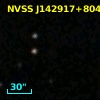 NVSS J142917+804238