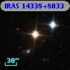 IRAS 14338+8033