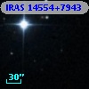 IRAS 14554+7943